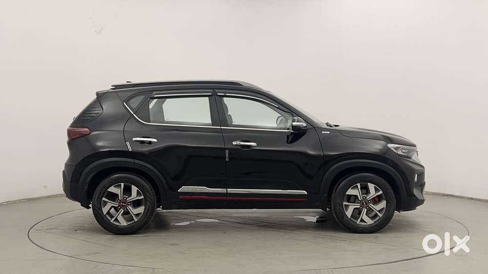 Kia Sonet Gtx Plus Turbo Imt, 2023, Petrol