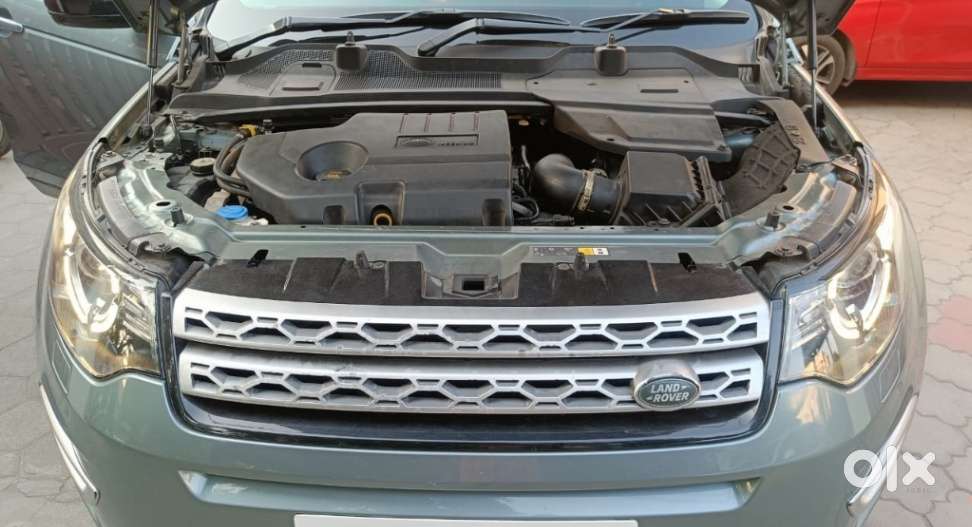 Land Rover Discovery Sport, 2018, Diesel