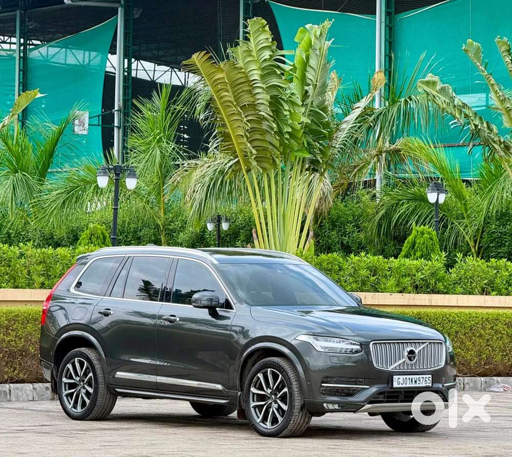 Volvo Xc90, 2019, Diesel
