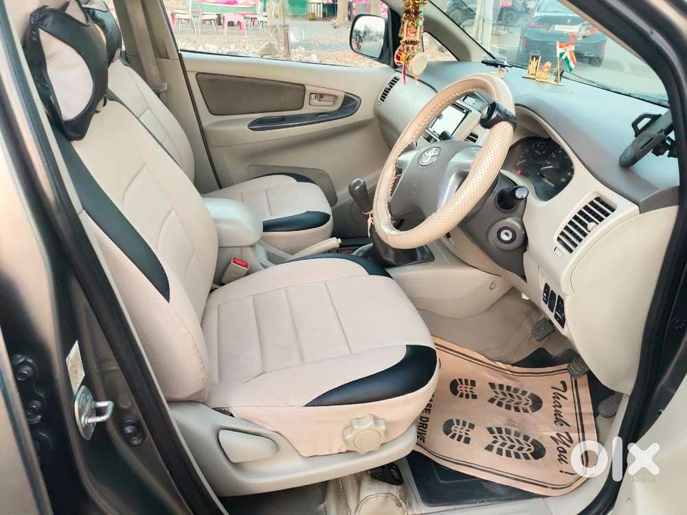 Toyota Innova 2.5 G (diesel) 7 Seater, 2014, Diesel