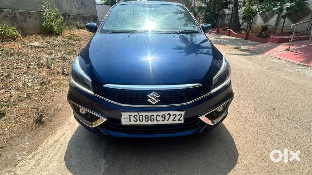 Maruti Suzuki Ciaz 1.3 Alpha Shvs Mt, 2018, Diesel