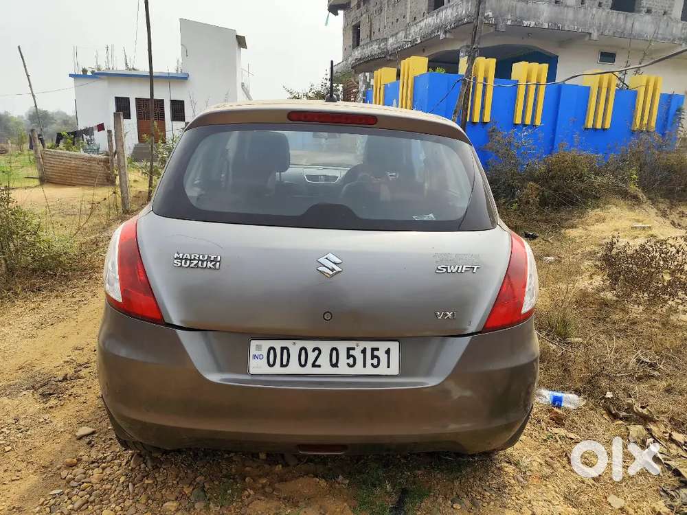 Maruti Suzuki Swift 2014