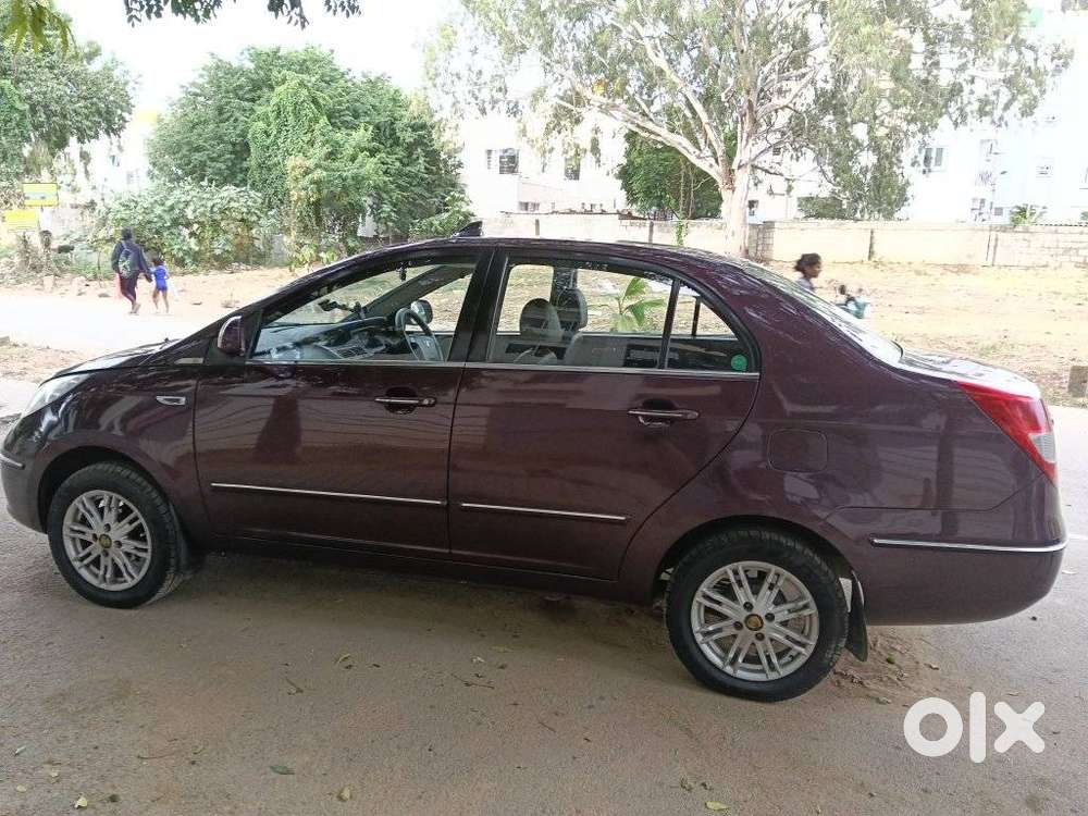 Tata Manza Aura (abs), Quadrajet Bs-iv, 2013, Diesel