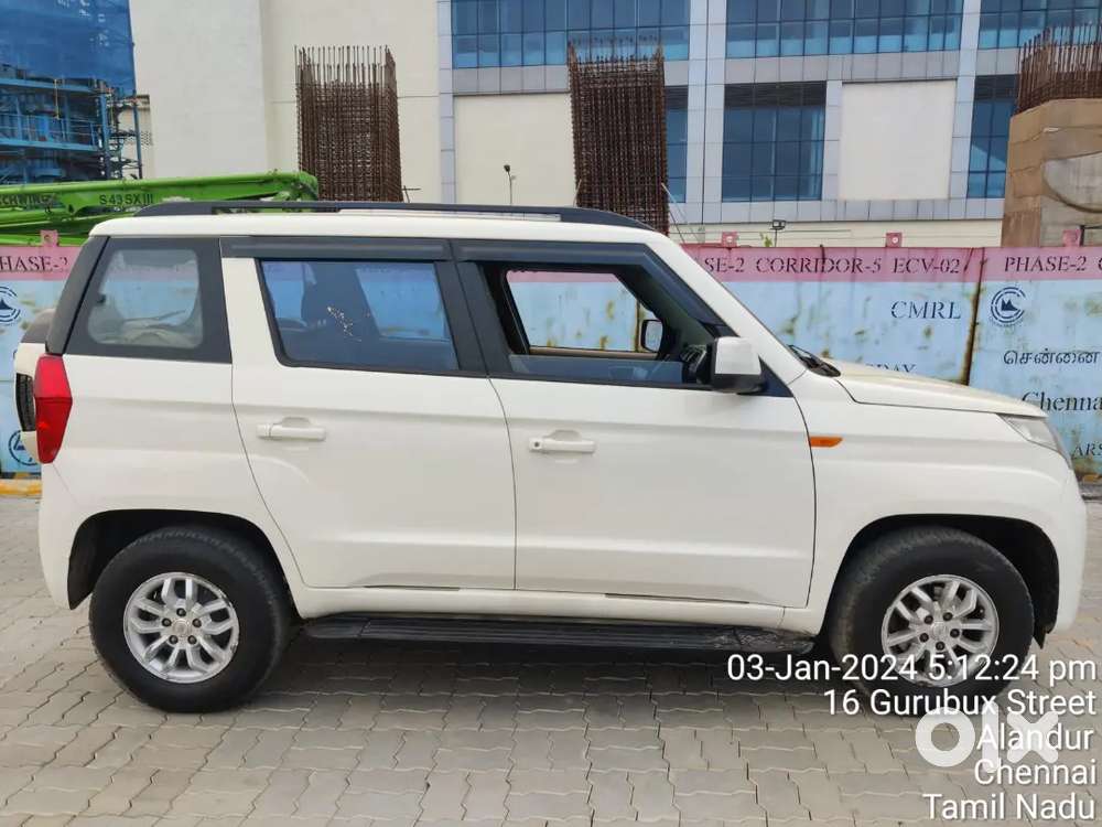 Mahindra Tuv 300 Diesel 2016