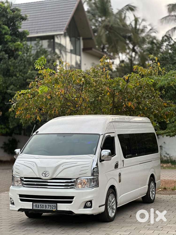 Toyota Hiace 2.8 Gl, 2013, Diesel