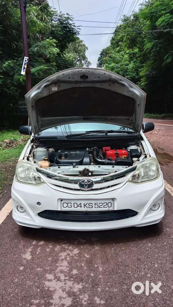 Toyota Etios, 2013, Diesel