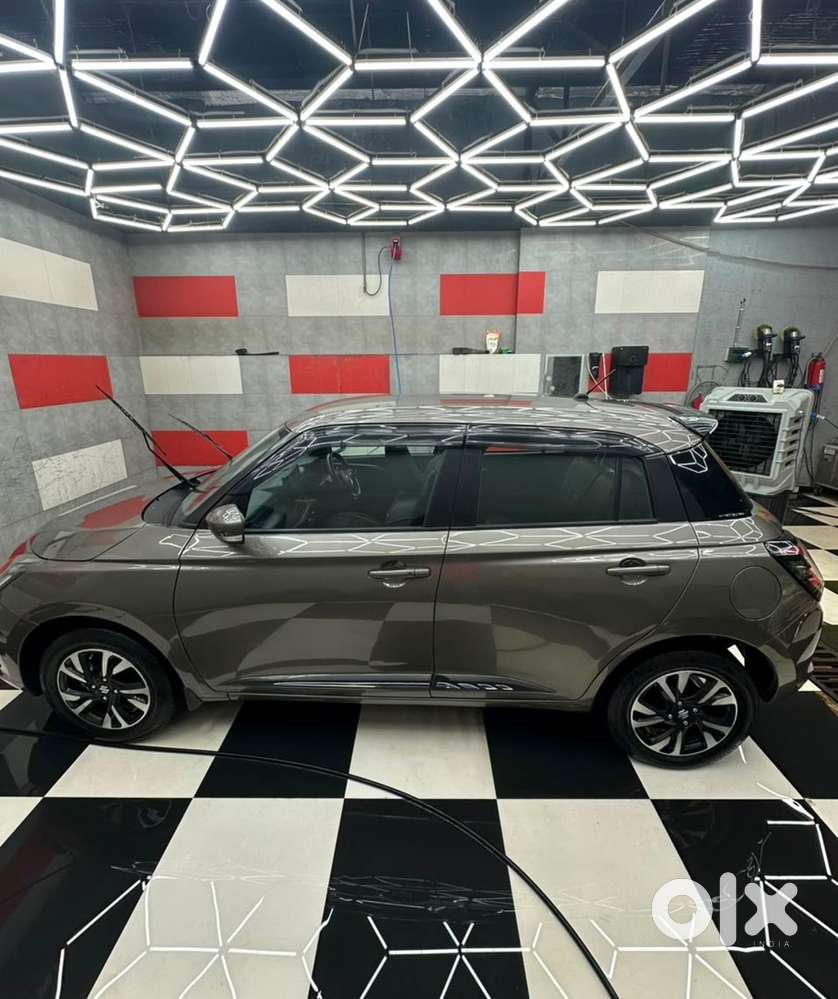 Swift Zxi Plus 2024 Petrol