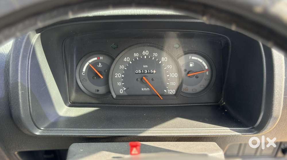 Maruti Suzuki Omni 8 Seater, 2013, Petrol