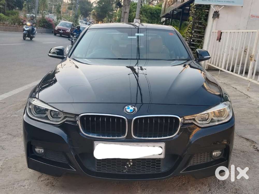 Bmw 3 Series 2.0 320d M Sport, 2017, Diesel