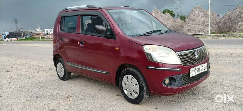 Maruti Suzuki Wagon R 2011 Cng & Hybrids 75000 Km Driven