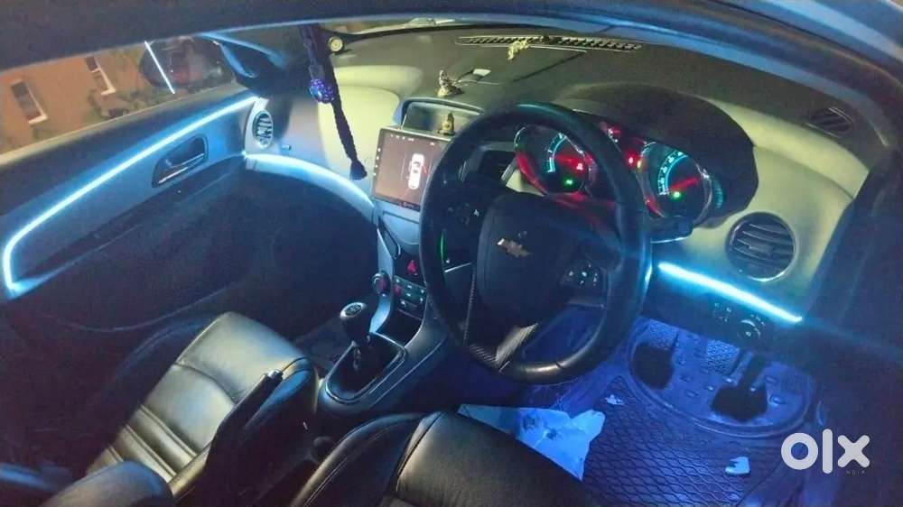 Chevrolet Cruze Ltz 2012 Sep Diesel Well Maintained-6speed