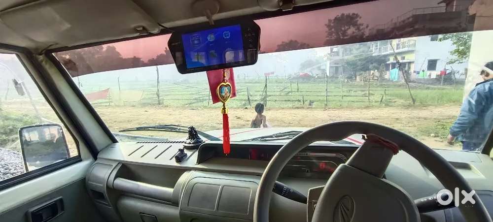 Mahindra Bolero 2018