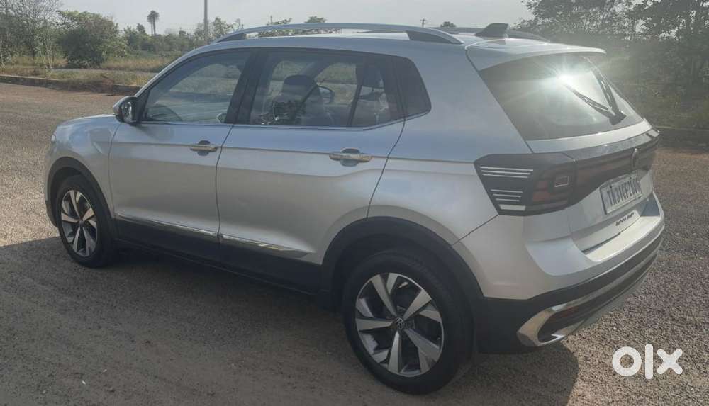 Volkswagen Taigun 1.0 Tsi Topline, 2022, Petrol