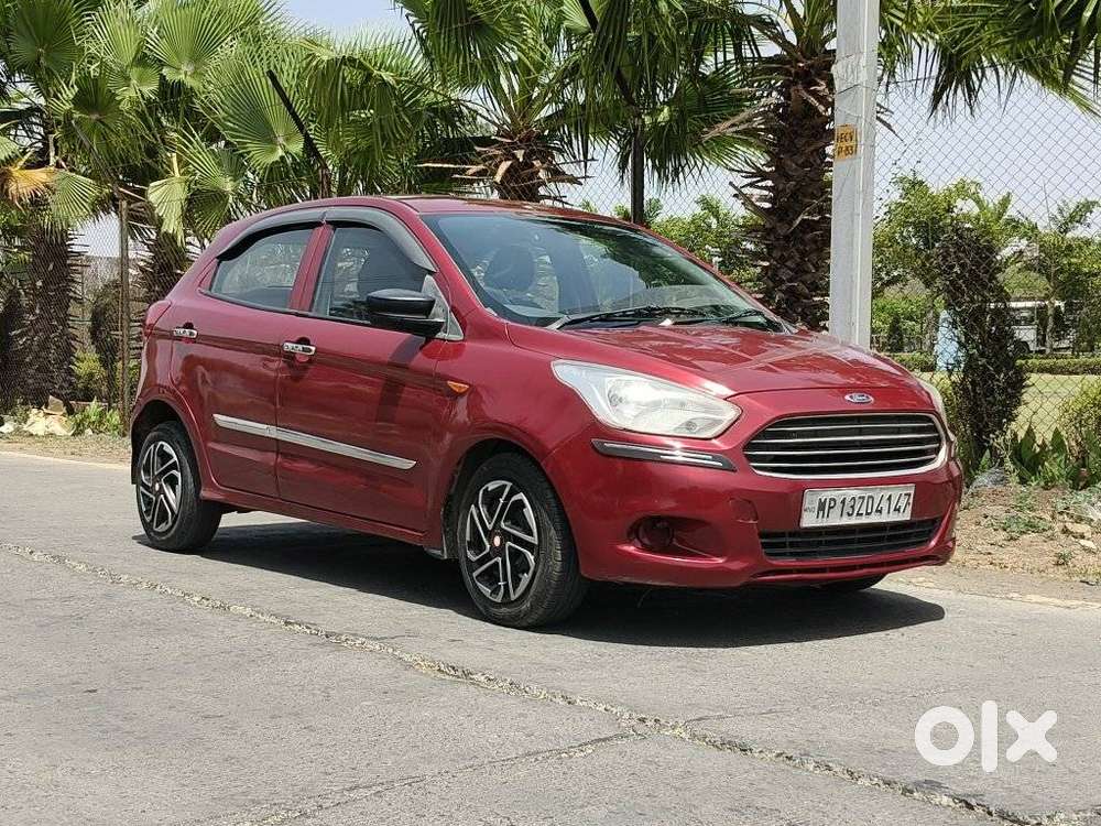 Ford Figo Aspire 1.5 Tdci Ambiente Abs, 2016