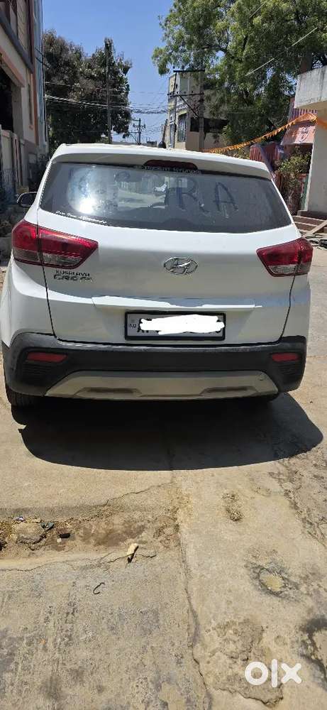 Hyundai Creta 2019 Diesel 122800 Km Driven