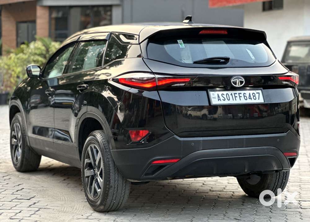 Tata Harrier Xz Plus Dark Edition, 2022, Diesel