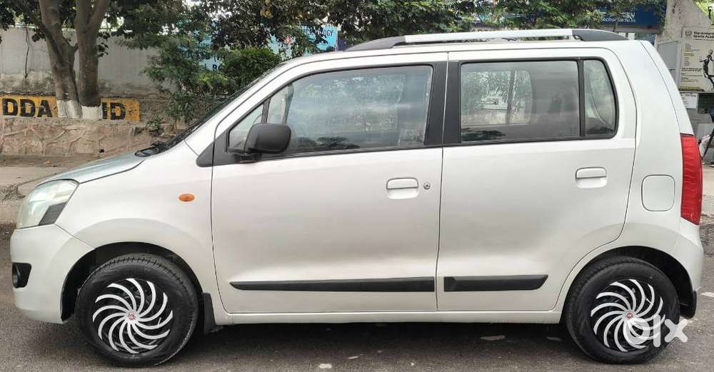 Maruti Suzuki Wagon R 1.0