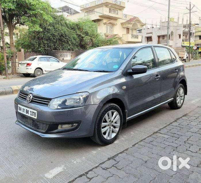 Volkswagen Polo 1.2 Mpi Highline Plus, 2013, Petrol