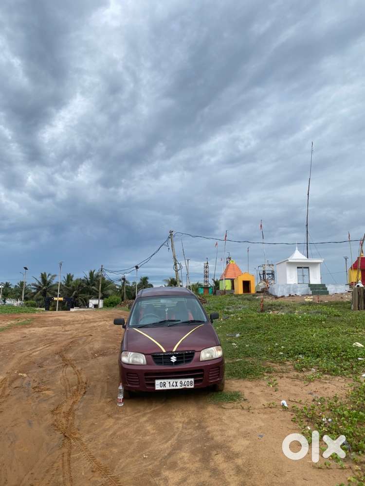 Maruti Suzuki Alto 2012 Model