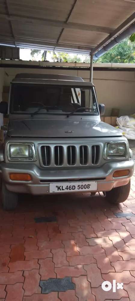 Mahindra bolero old olx hot sale
