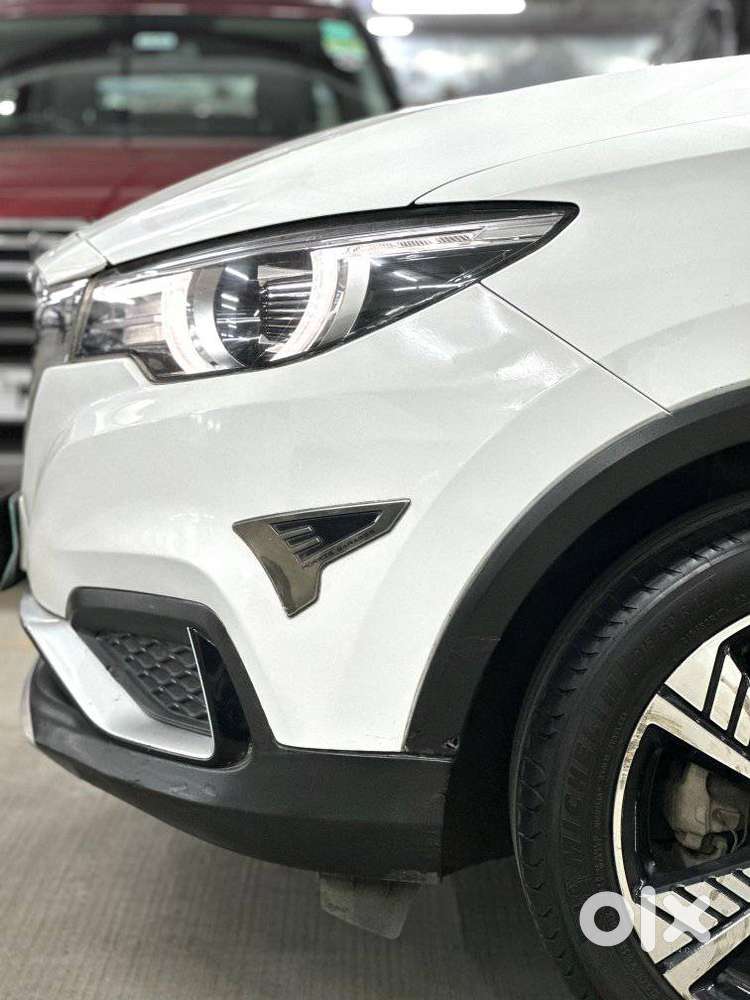 Mg Zs Ev Exclusive, 2020, Electric