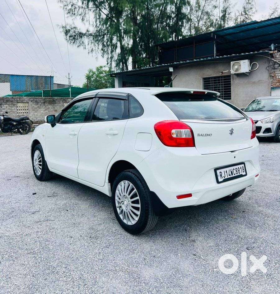 Maruti Suzuki Baleno 1.2 Sigma, 2017, Petrol