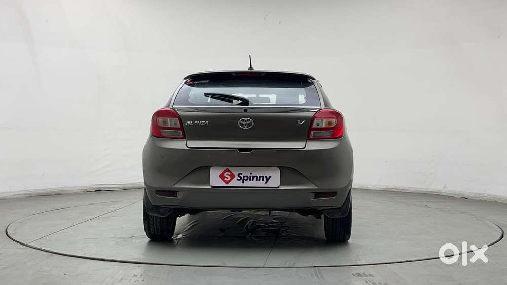 Toyota Glanza 1.2 V, 2019, Petrol