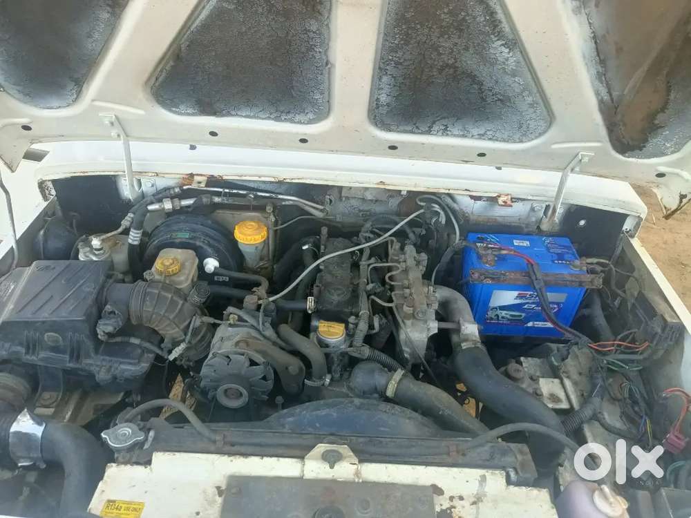 Mahindra Bolero 2009 Diesel Good Condition