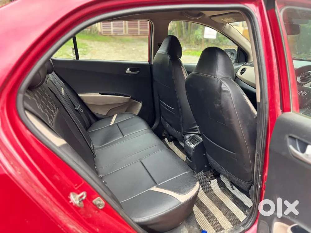 Hyundai Xcent Petrol 2014