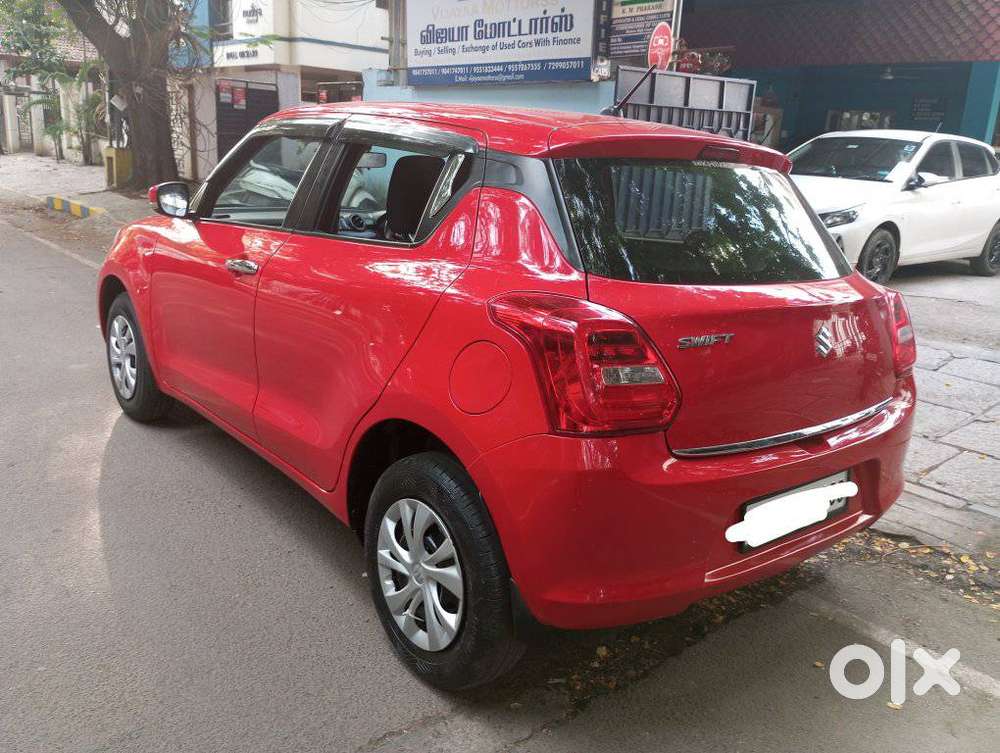 Maruti Suzuki Swift Amt Vxi, 2018, Petrol