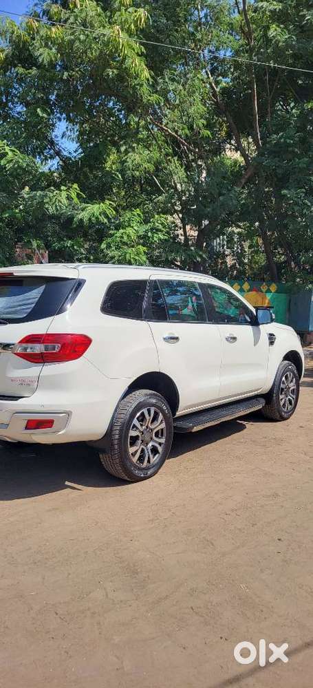 Ford Endeavour 3.2 Titanium At 4x4, 2020, Diesel