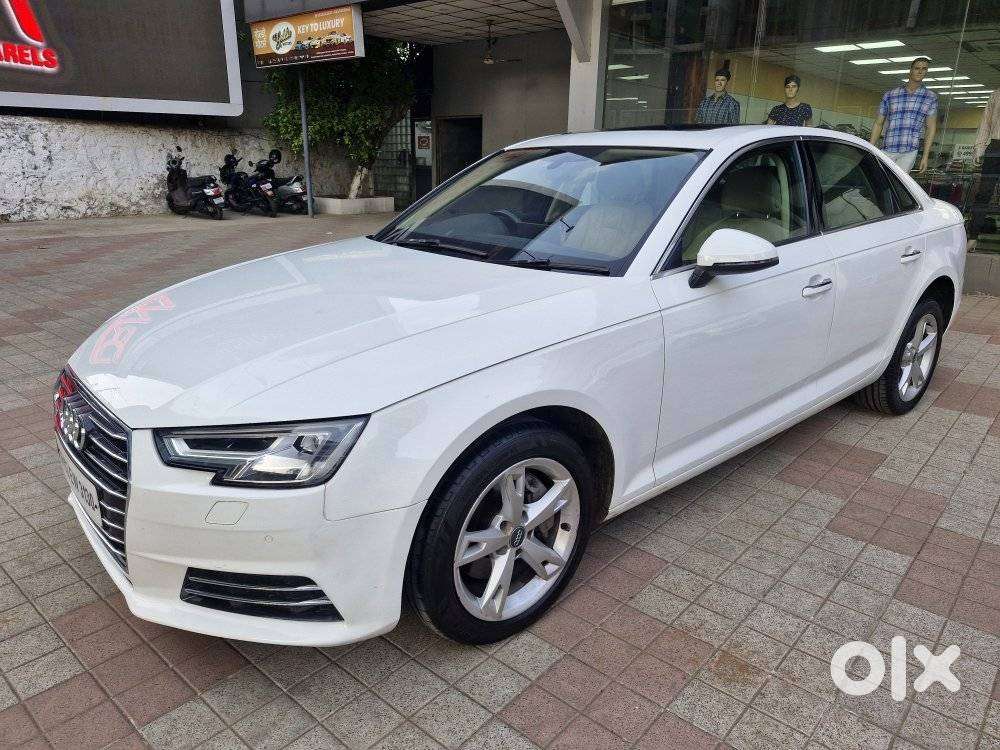 Audi A4 2.0 Tdi (177bhp) Technology Pack, 2018, Diesel