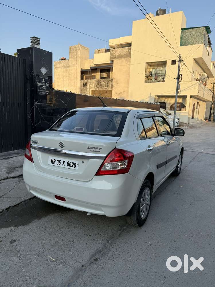 Maruti Suzuki Swift Dzire, 2017, Petrol