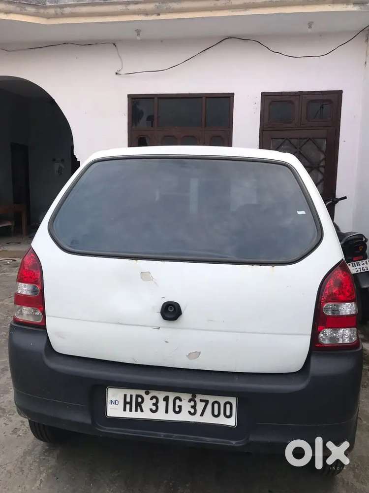 Maruti Suzuki Alto 2011-12,all Geniune,new Tyres,sony Aimp,center Lock