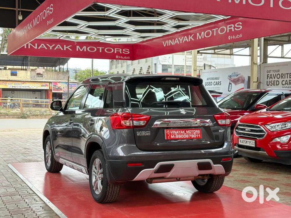 Maruti Suzuki Vitara Brezza Zdi Plus, 2016, Diesel