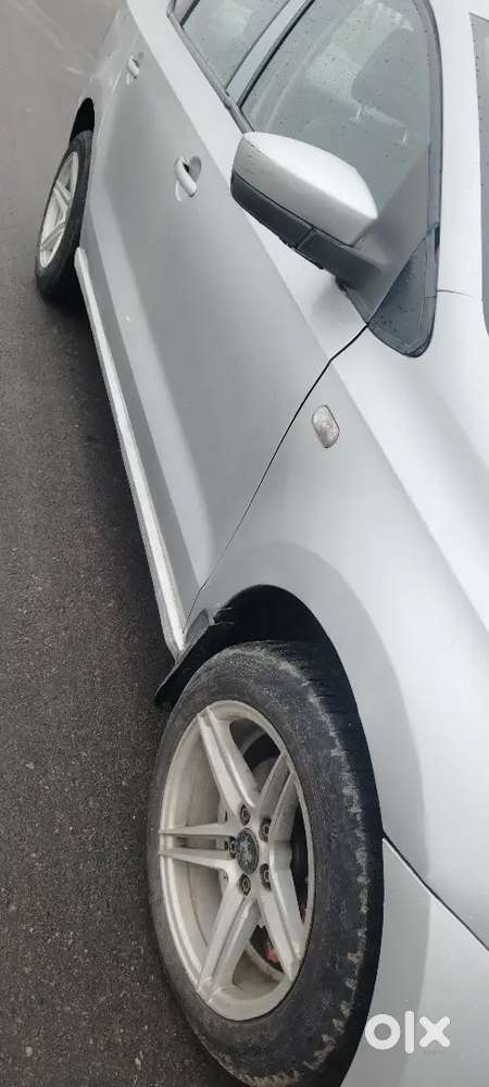 Volkswagen Vento Diesel 2012 Edition