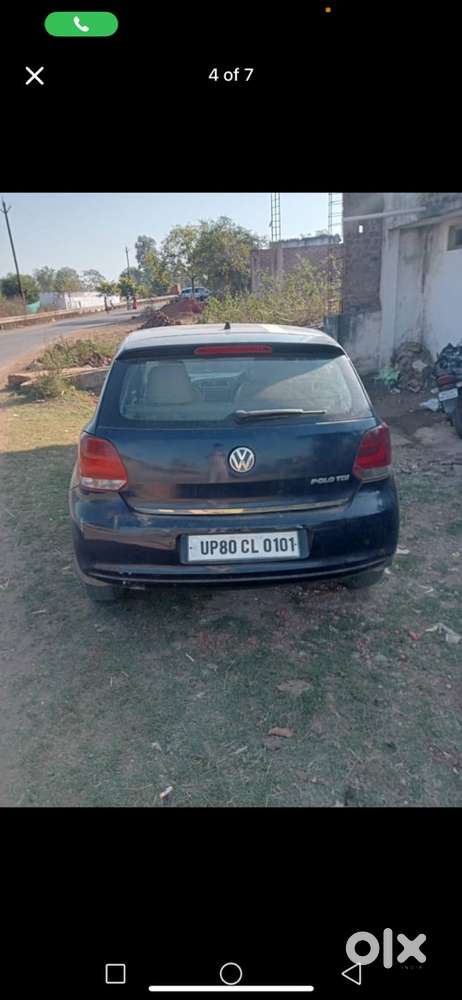 Volkswagen Polo 2013 Diesel Good Condition