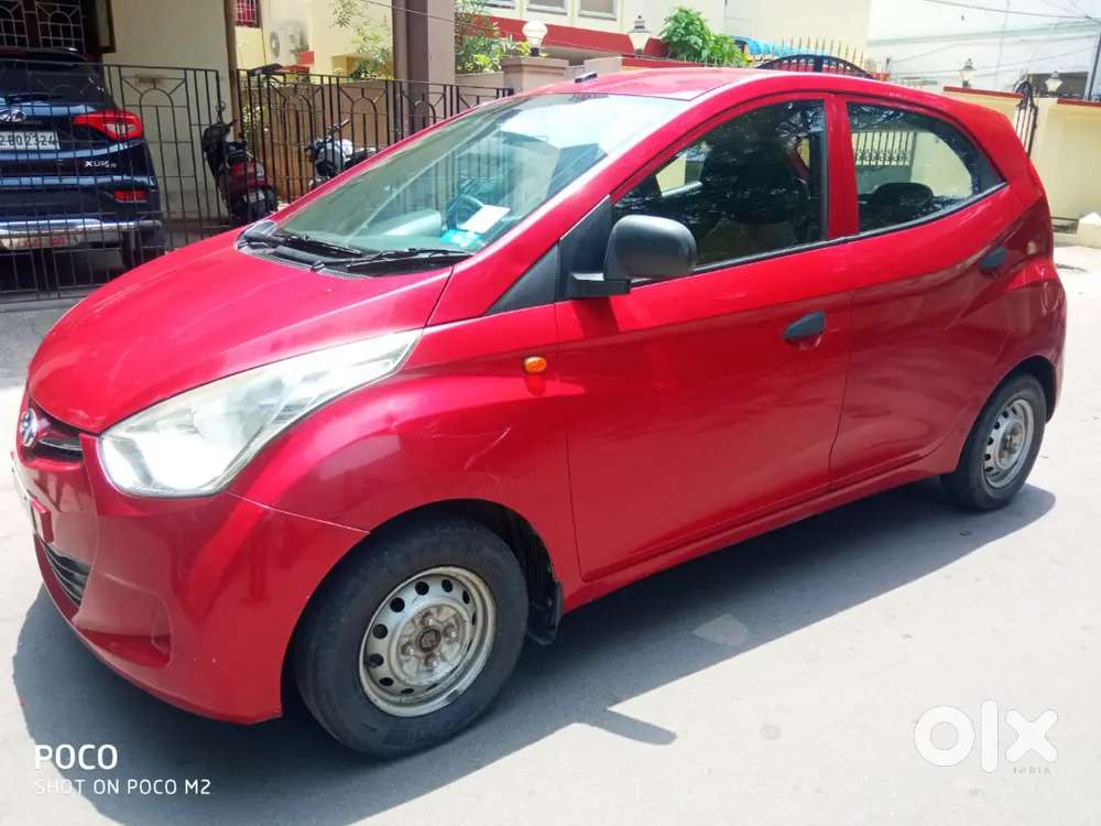 Hyundai Eon Era Petrol Manual 2015