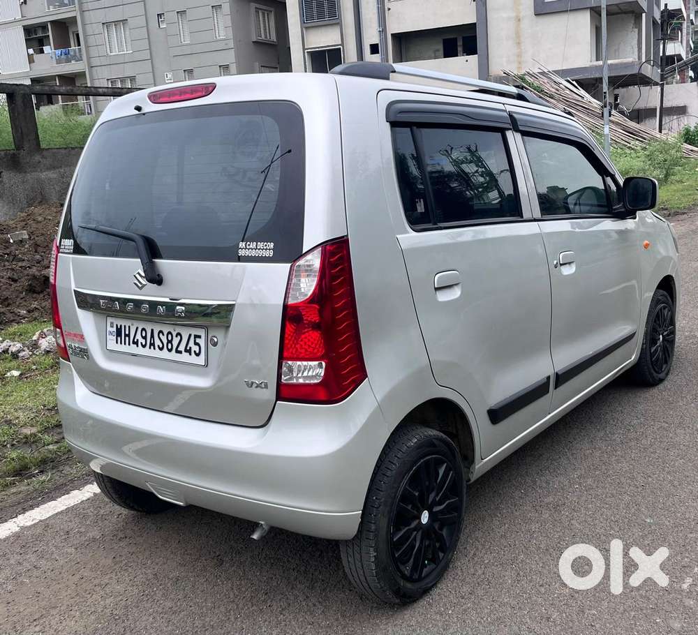 Maruti Suzuki Wagon R 1.0 Vxi, 2018, Petrol