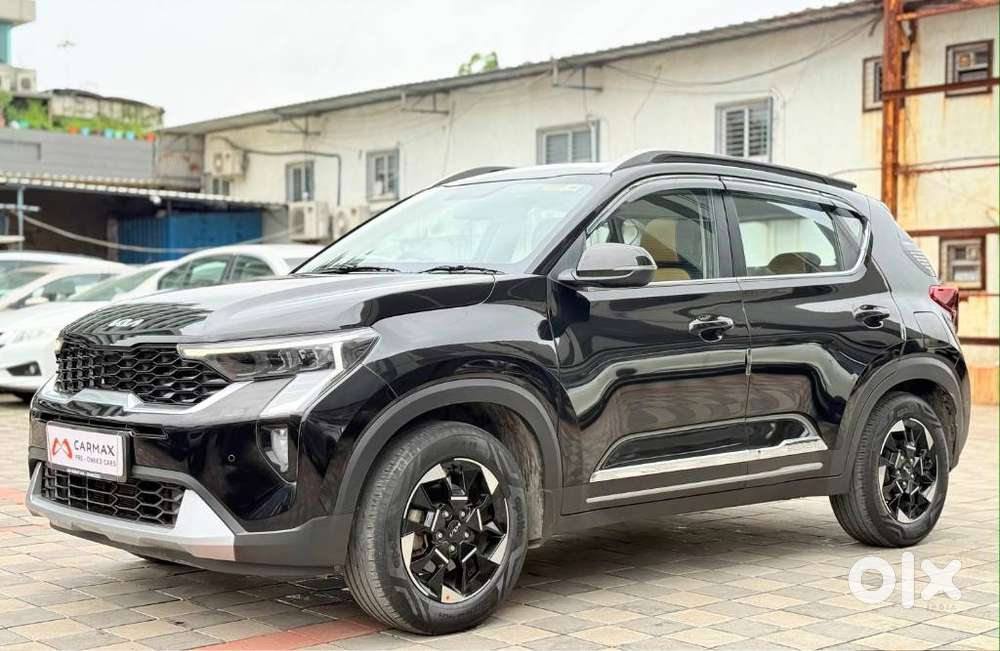 Kia Sonet Htx Plus At D, 2024, Diesel