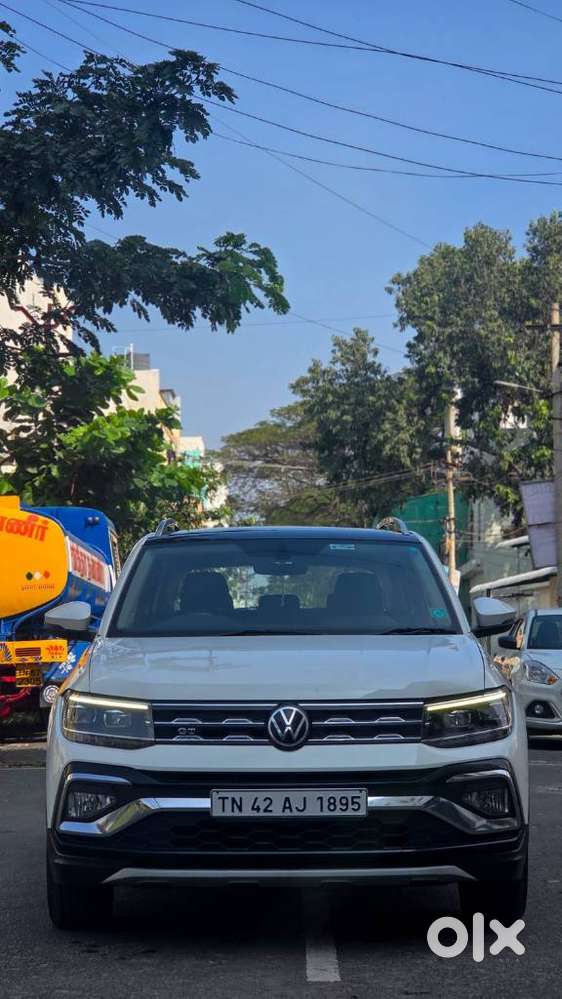 Volkswagen Taigun Gt Plus 1.5 Tsi Dsg, 2021, Petrol