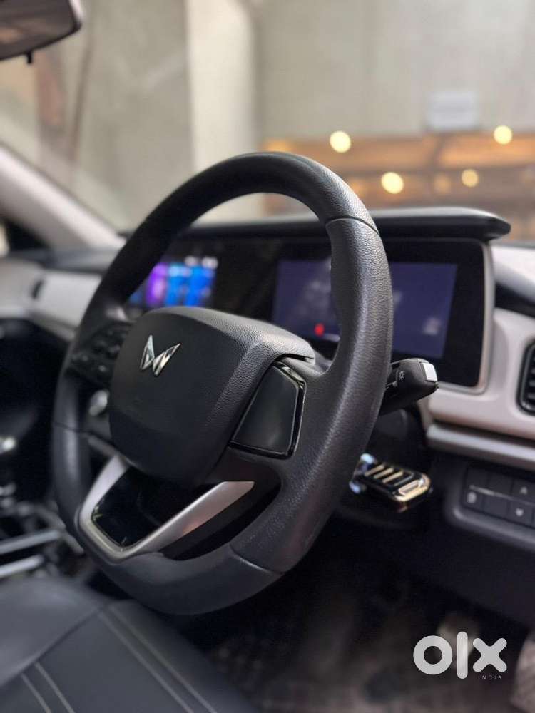 Mahindra Xuv700 2022