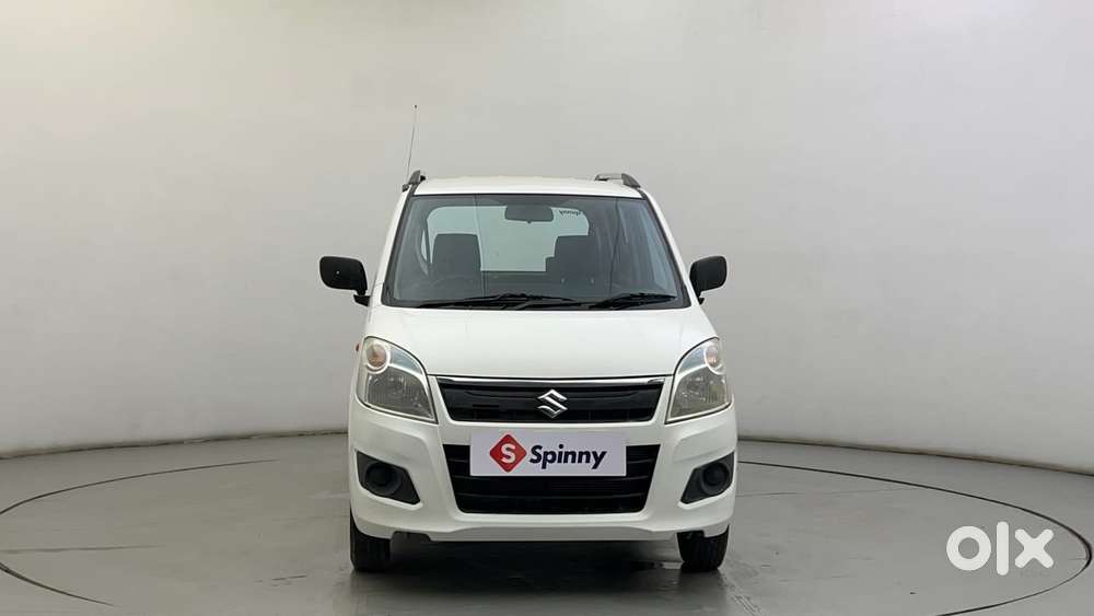 Maruti Suzuki Wagon R Lxi 1.0, 2013, Petrol