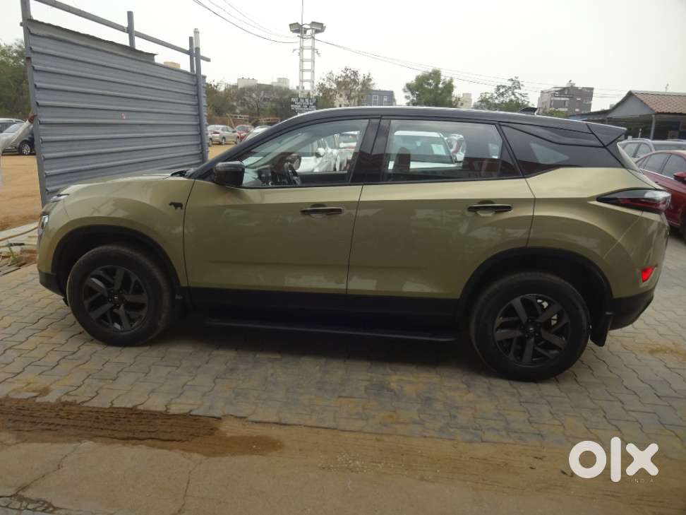 Tata Harrier Xza+, 2022, Diesel