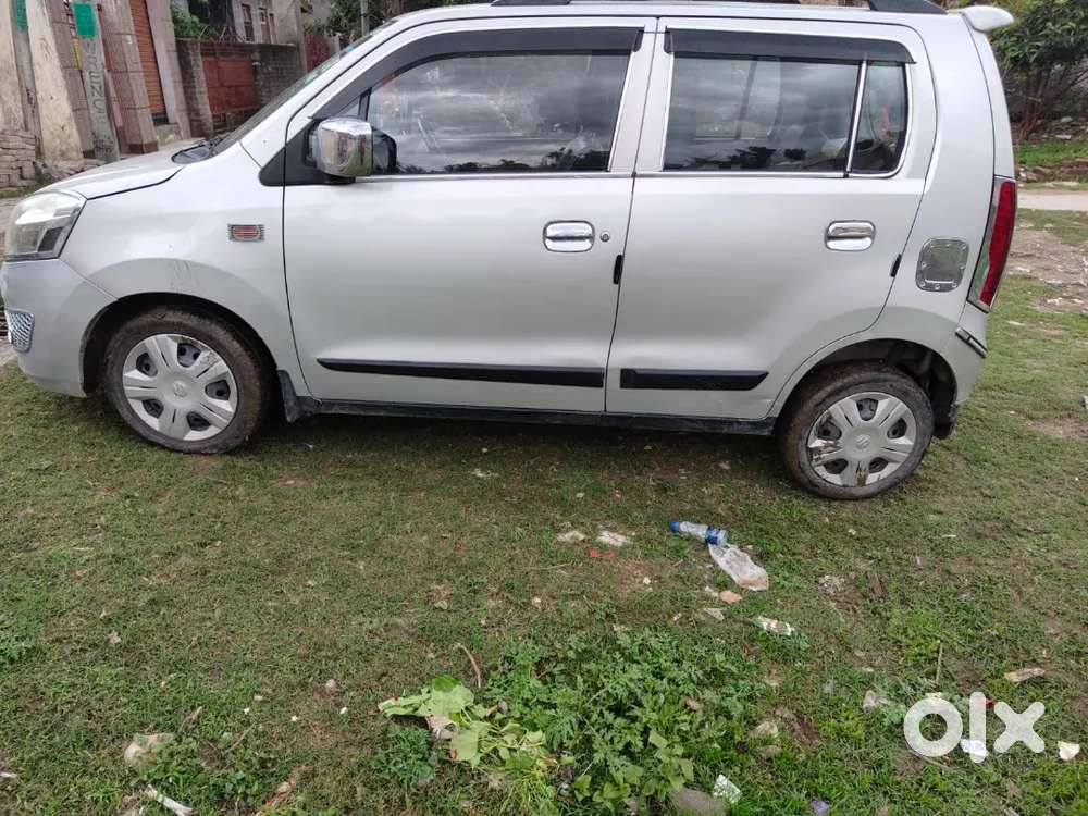 Wagonr Vxi Manual Petrol 2017