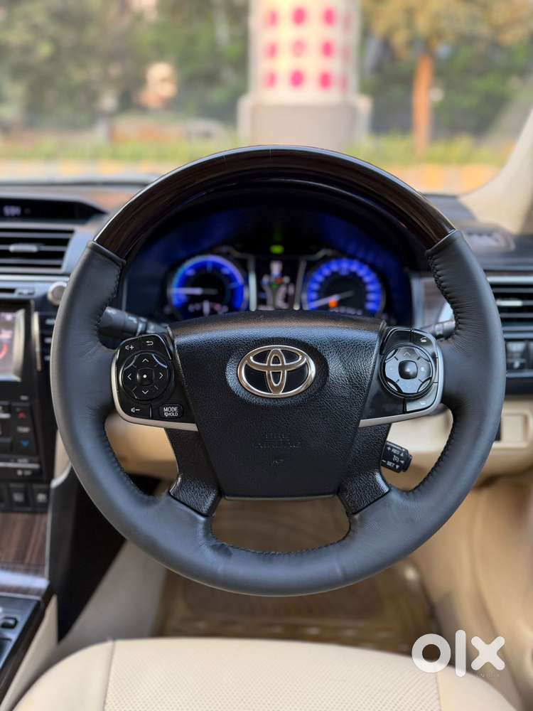 Toyota Camry Hybrid, 2016, Petrol