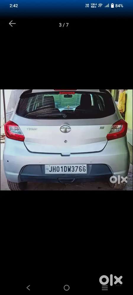 Tata Tiago 2020 Diesel Well Maintained