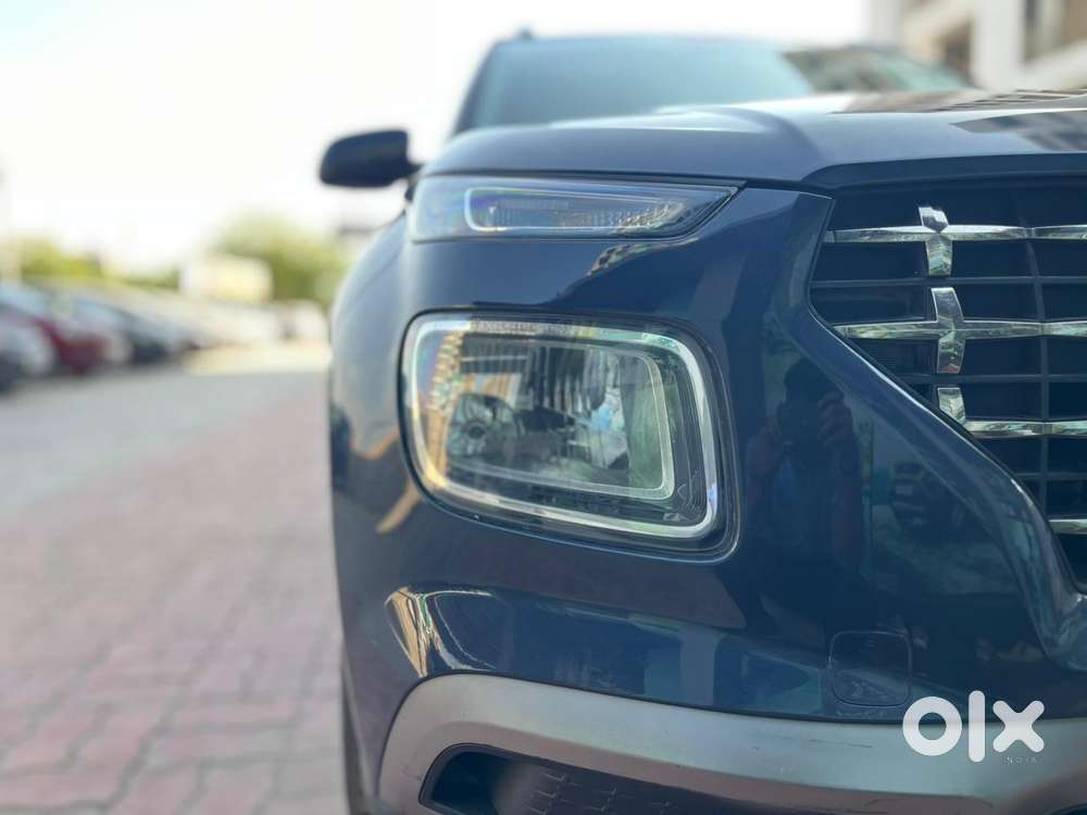 Hyundai Venue S 1.2 Petrol, 2020, Petrol