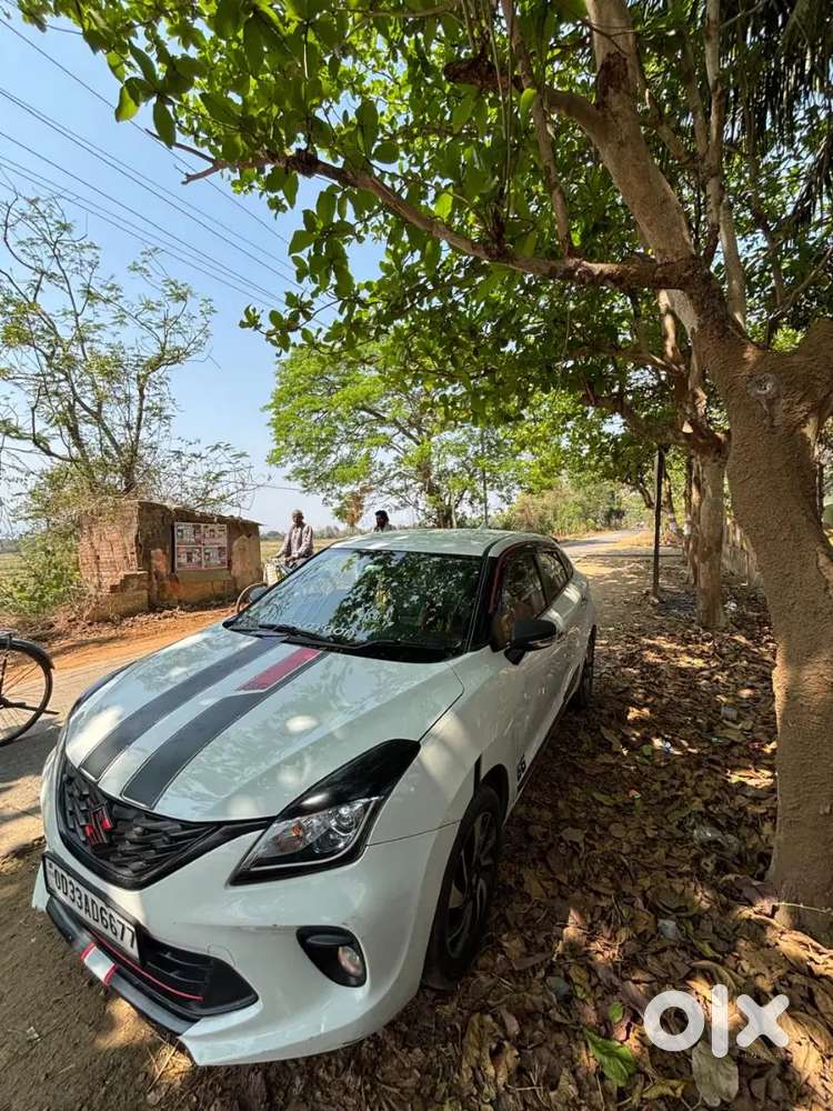 Maruti Suzuki Baleno 2021