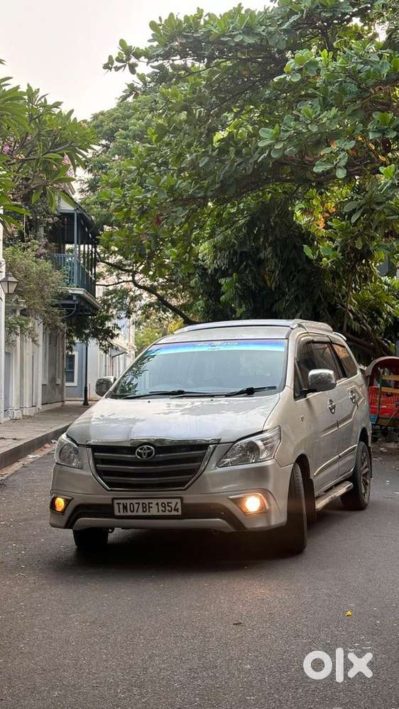 Toyota Innova Diesel Manual 2010